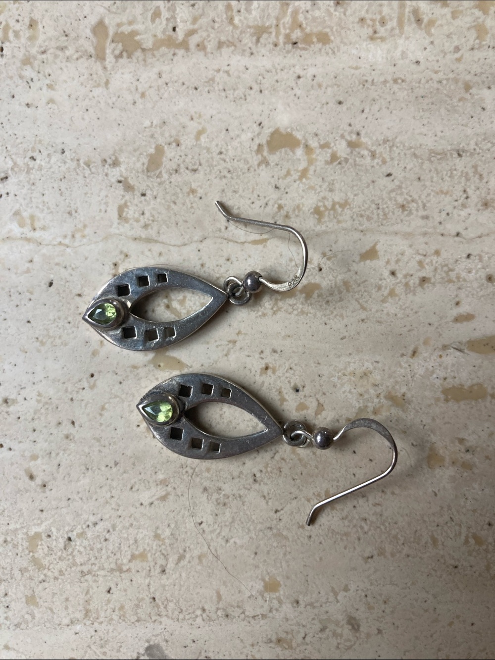 Celtic earrings 925